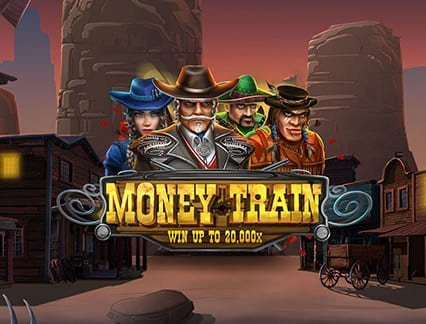 Игровой Автомат Money Train